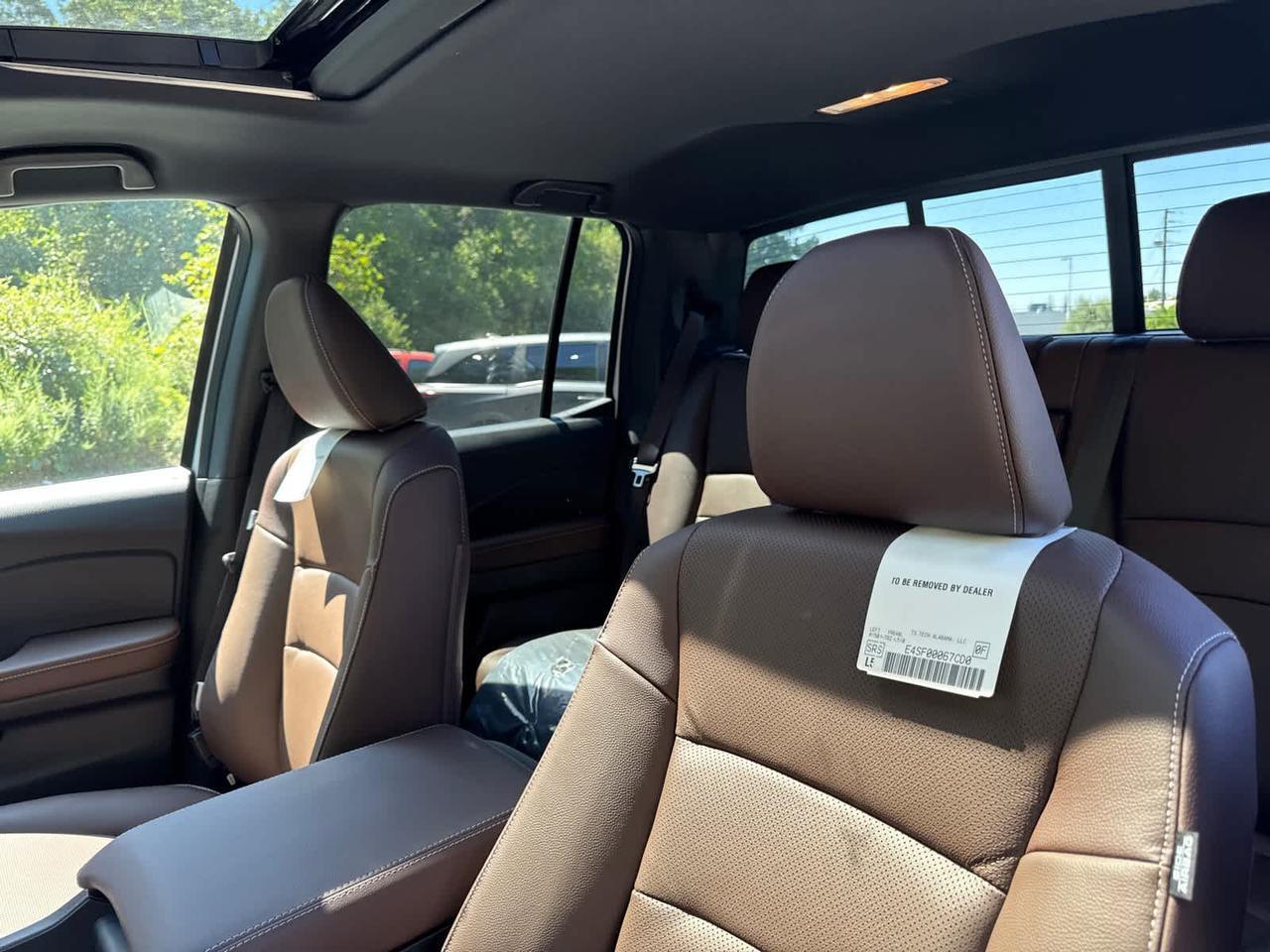 2025 Honda Ridgeline RTL+ Dartmouth MA