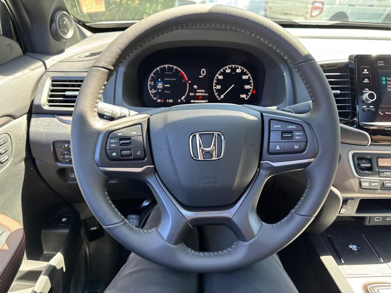 2025 Honda Ridgeline RTL+ Dartmouth MA