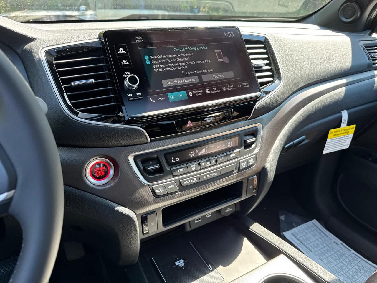 2025 Honda Ridgeline RTL+ Dartmouth MA