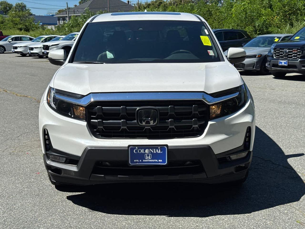 2025 Honda Ridgeline RTL+ Dartmouth MA