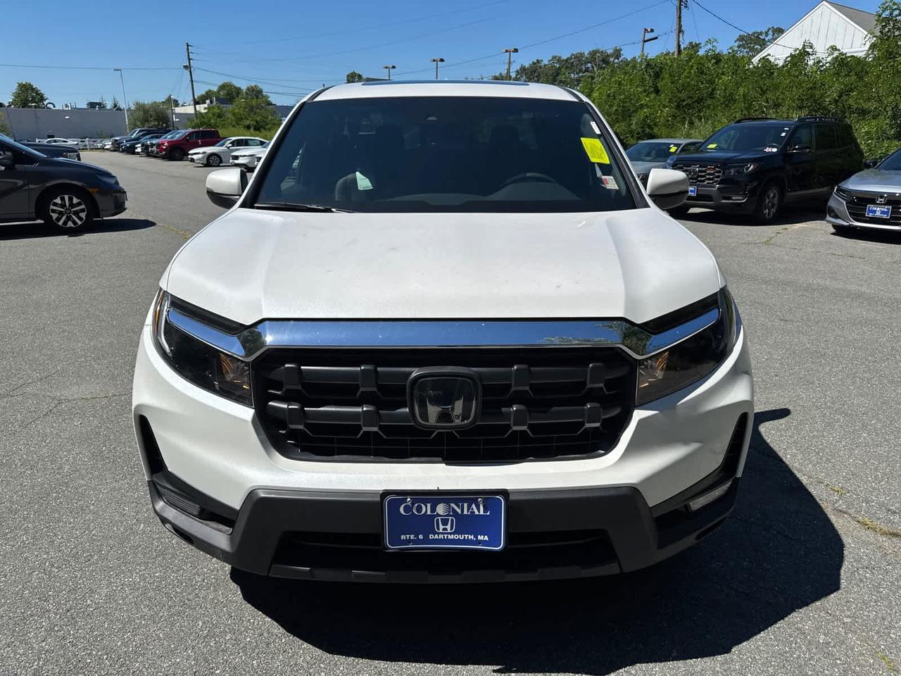 2025 Honda Ridgeline RTL+ Dartmouth MA