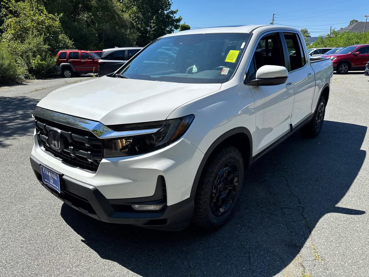 2025 Honda Ridgeline RTL+ Dartmouth MA