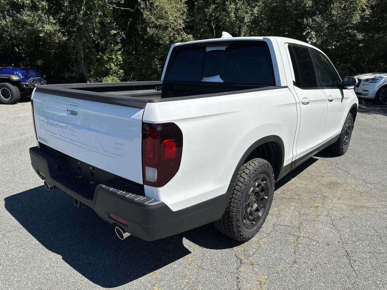 2025 Honda Ridgeline RTL+ Dartmouth MA