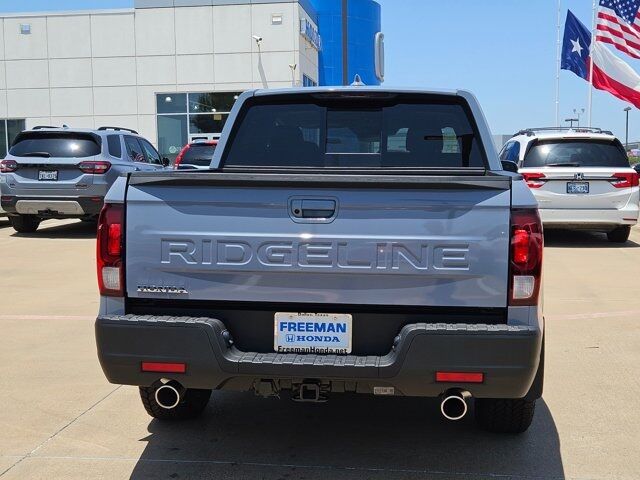 2025 Honda Ridgeline RTL Dallas TX