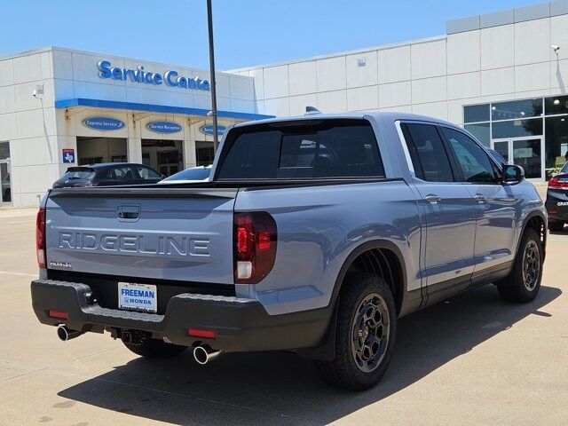 2025 Honda Ridgeline RTL Dallas TX