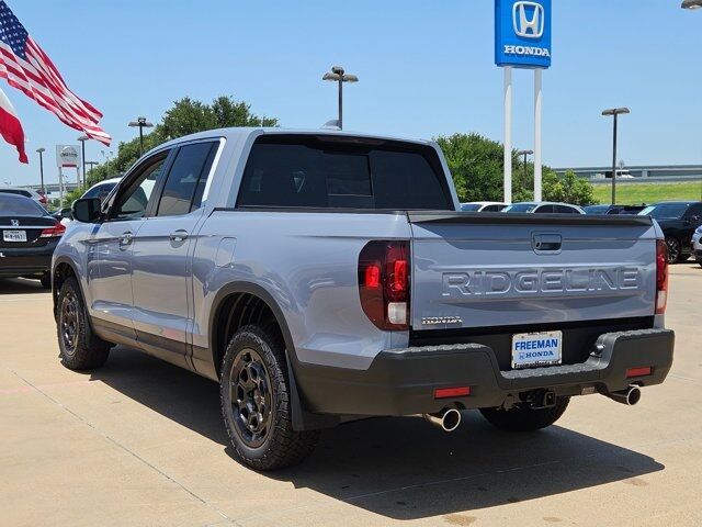 2025 Honda Ridgeline RTL Dallas TX