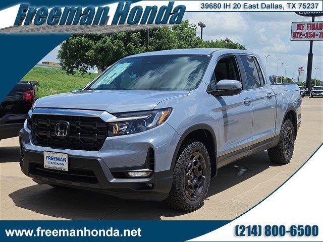 2025 Honda Ridgeline RTL Dallas TX