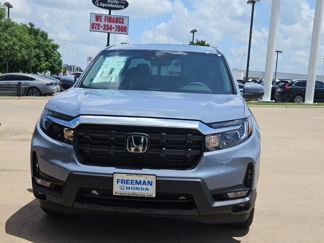 2025 Honda Ridgeline RTL Dallas TX