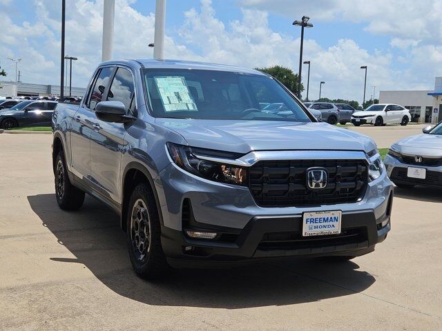 2025 Honda Ridgeline RTL Dallas TX