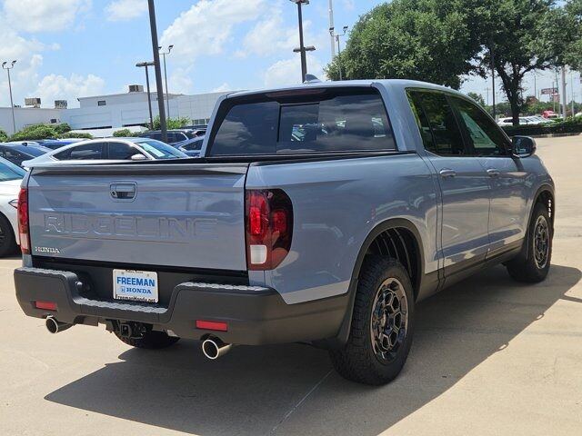 2025 Honda Ridgeline RTL Dallas TX