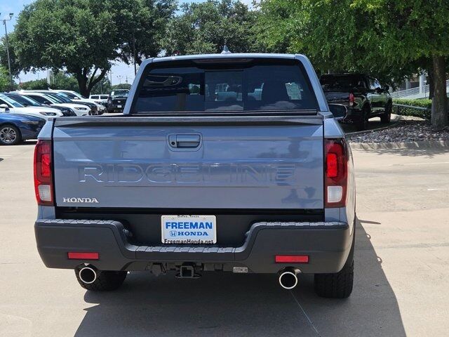 2025 Honda Ridgeline RTL Dallas TX