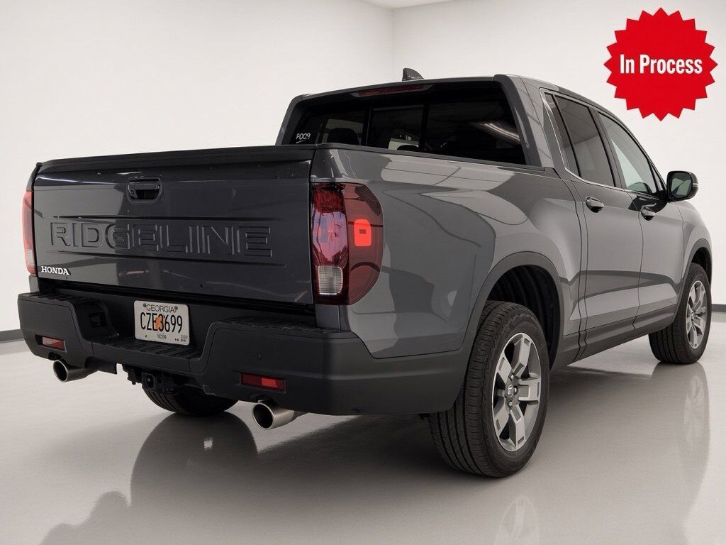 2025 Honda Ridgeline RTL Oklahoma City OK