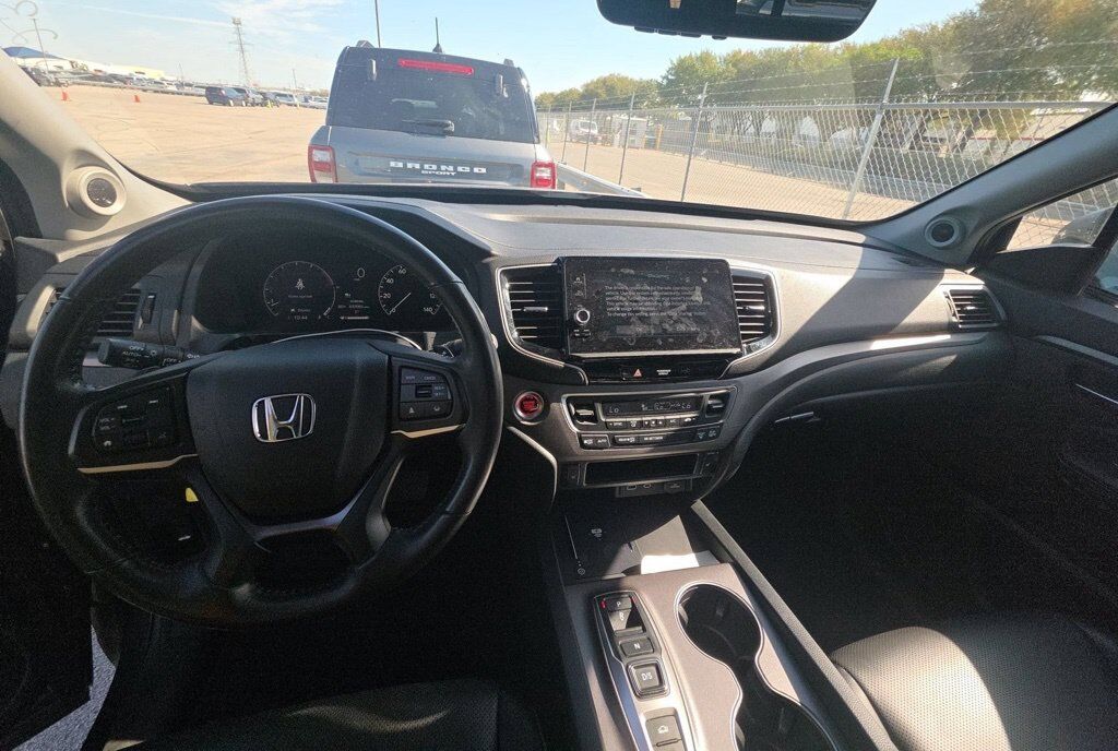 2025 Honda Ridgeline RTL Oklahoma City OK