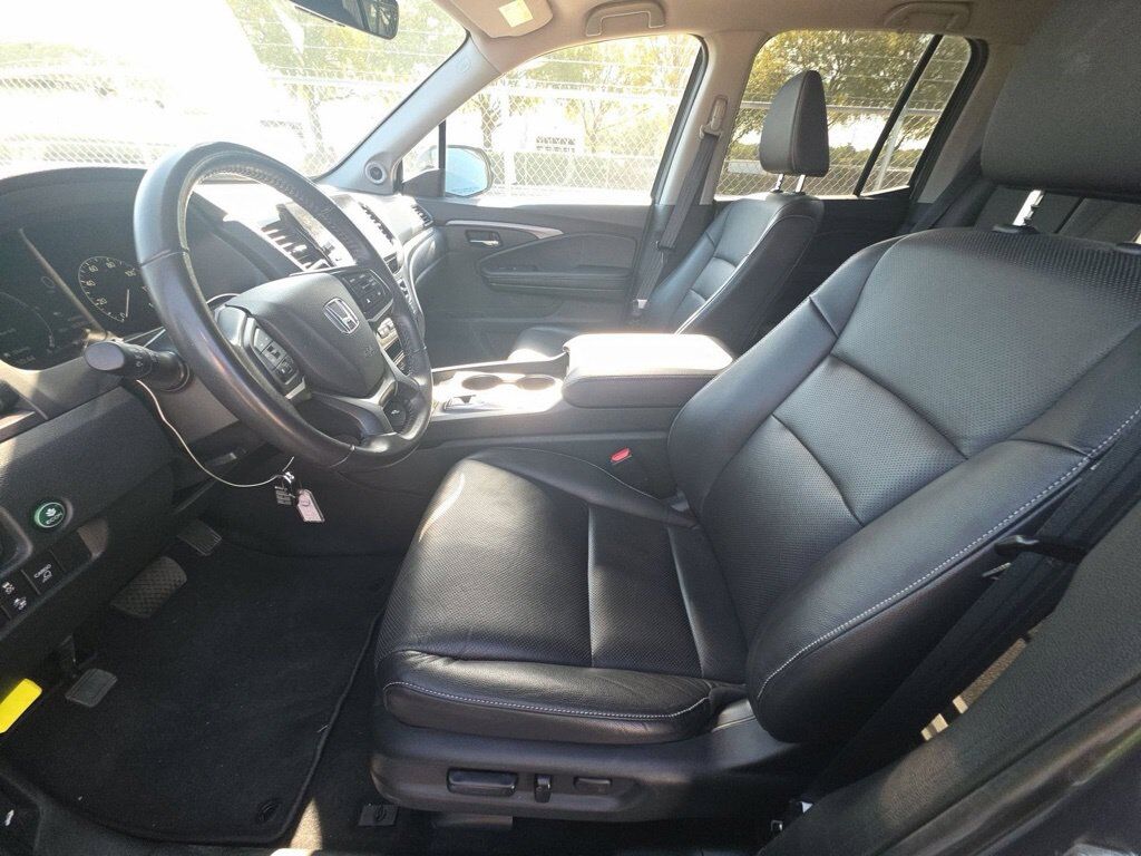2025 Honda Ridgeline RTL Oklahoma City OK