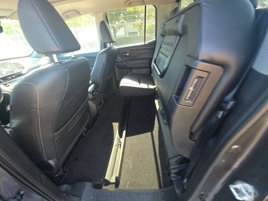 2025 Honda Ridgeline RTL Oklahoma City OK