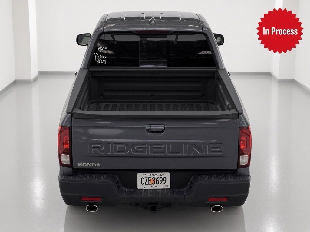 2025 Honda Ridgeline RTL Oklahoma City OK