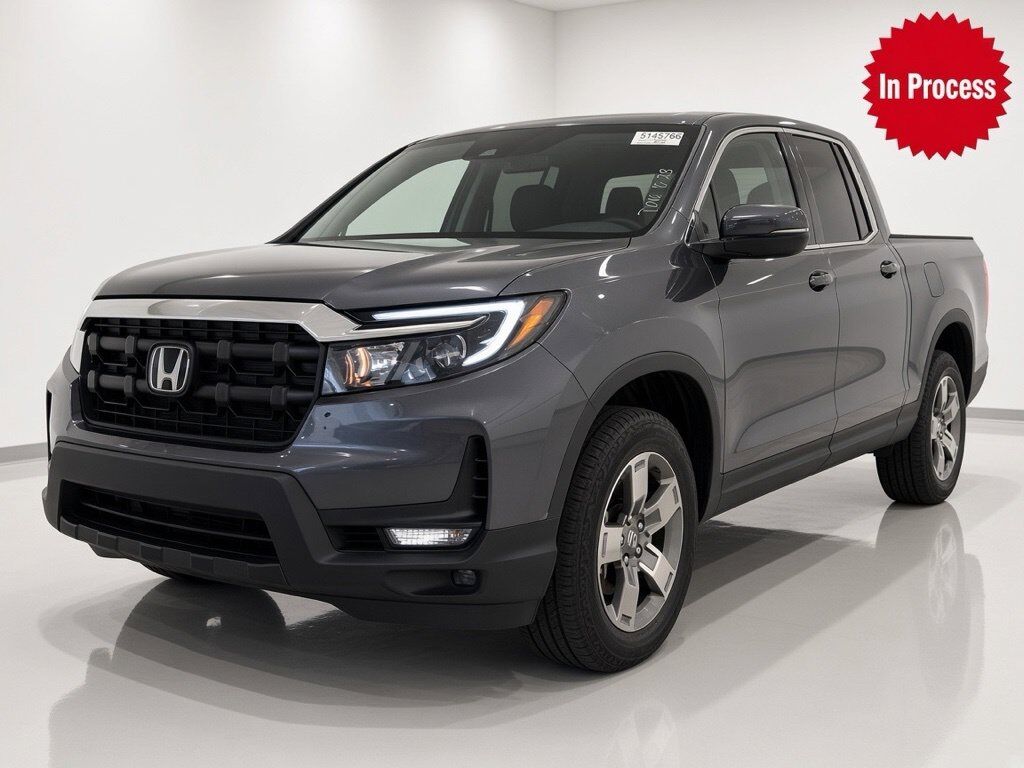 2025 Honda Ridgeline