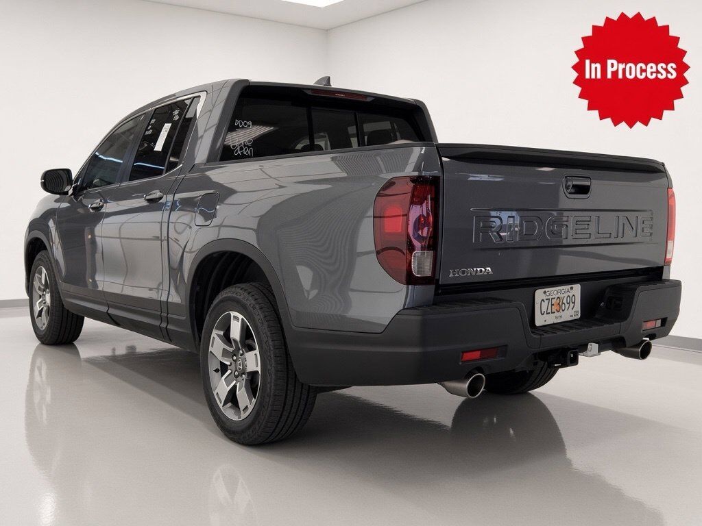 2025 Honda Ridgeline RTL Oklahoma City OK