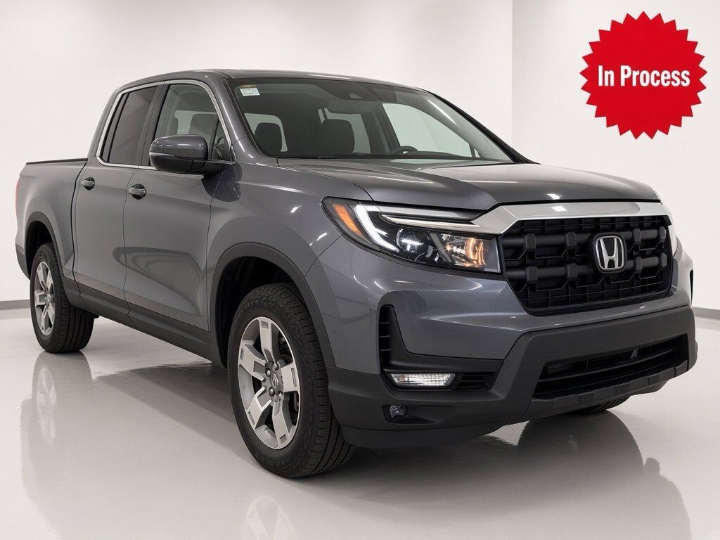 2025 Honda Ridgeline RTL Oklahoma City OK