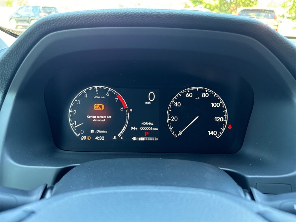 2025 Honda Ridgeline RTL Oklahoma City OK