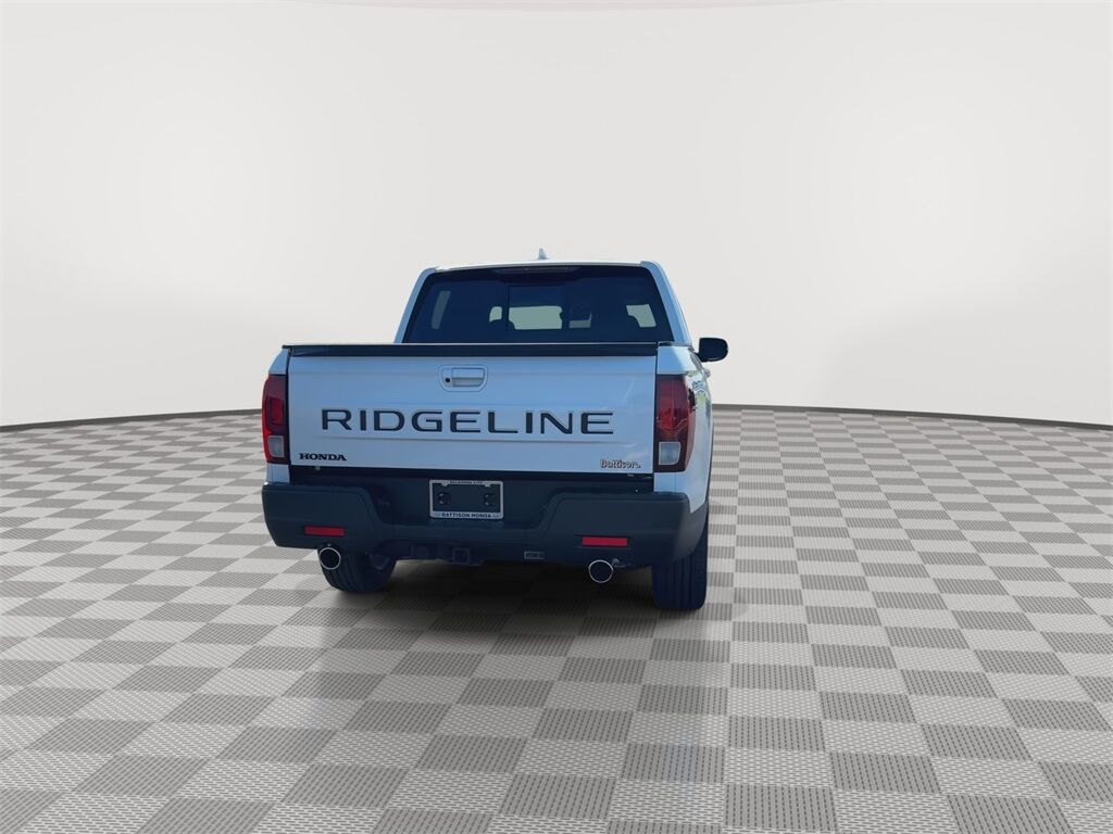 2025 Honda Ridgeline RTL Oklahoma City OK
