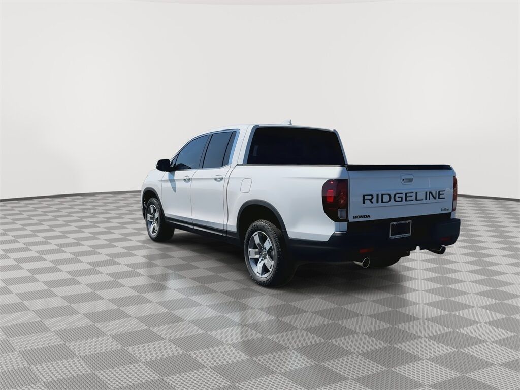 2025 Honda Ridgeline RTL Oklahoma City OK