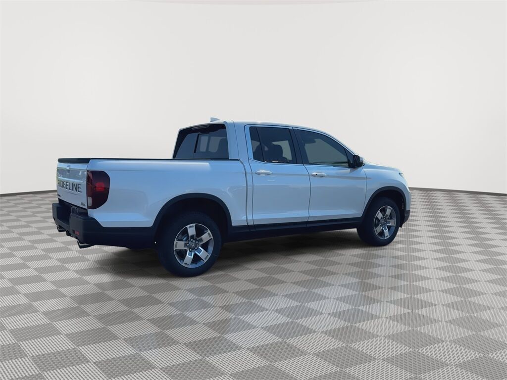 2025 Honda Ridgeline RTL Oklahoma City OK