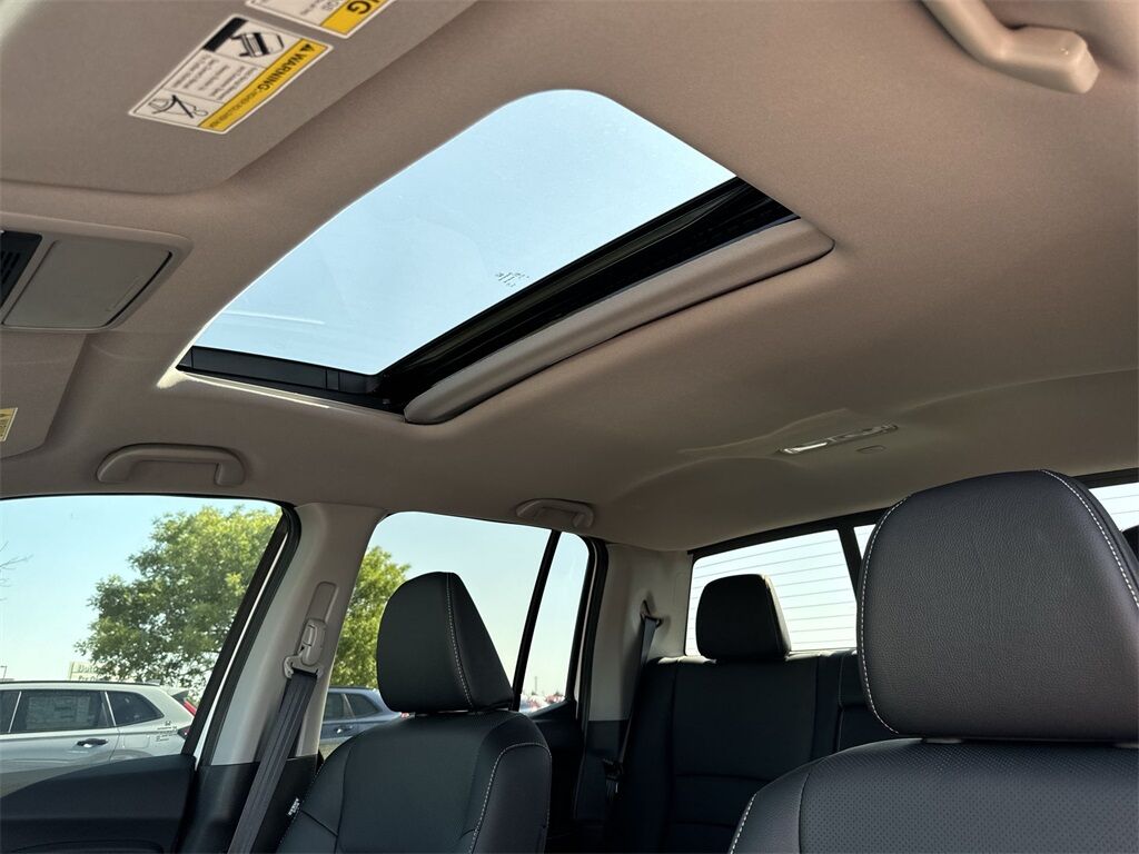 2025 Honda Ridgeline RTL Oklahoma City OK