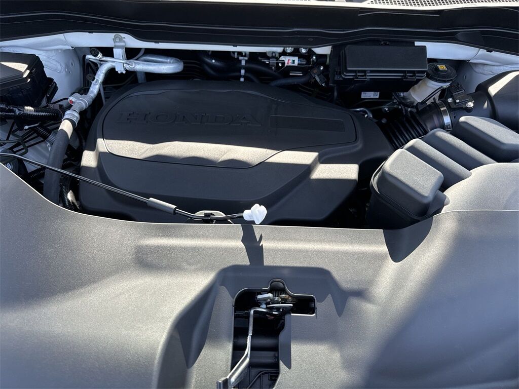 2025 Honda Ridgeline RTL Oklahoma City OK