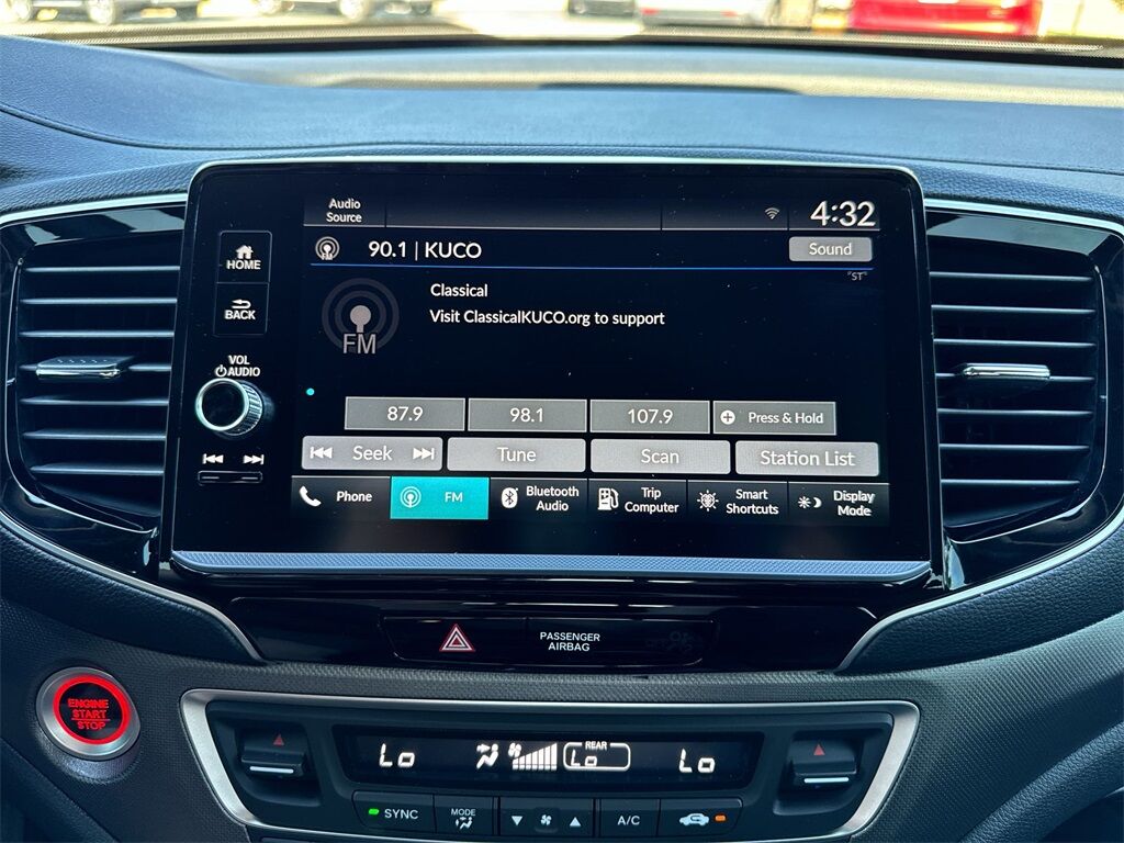 2025 Honda Ridgeline RTL Oklahoma City OK