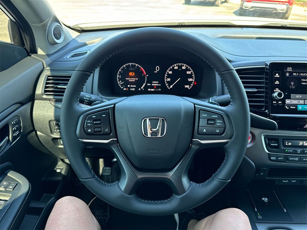 2025 Honda Ridgeline RTL Oklahoma City OK
