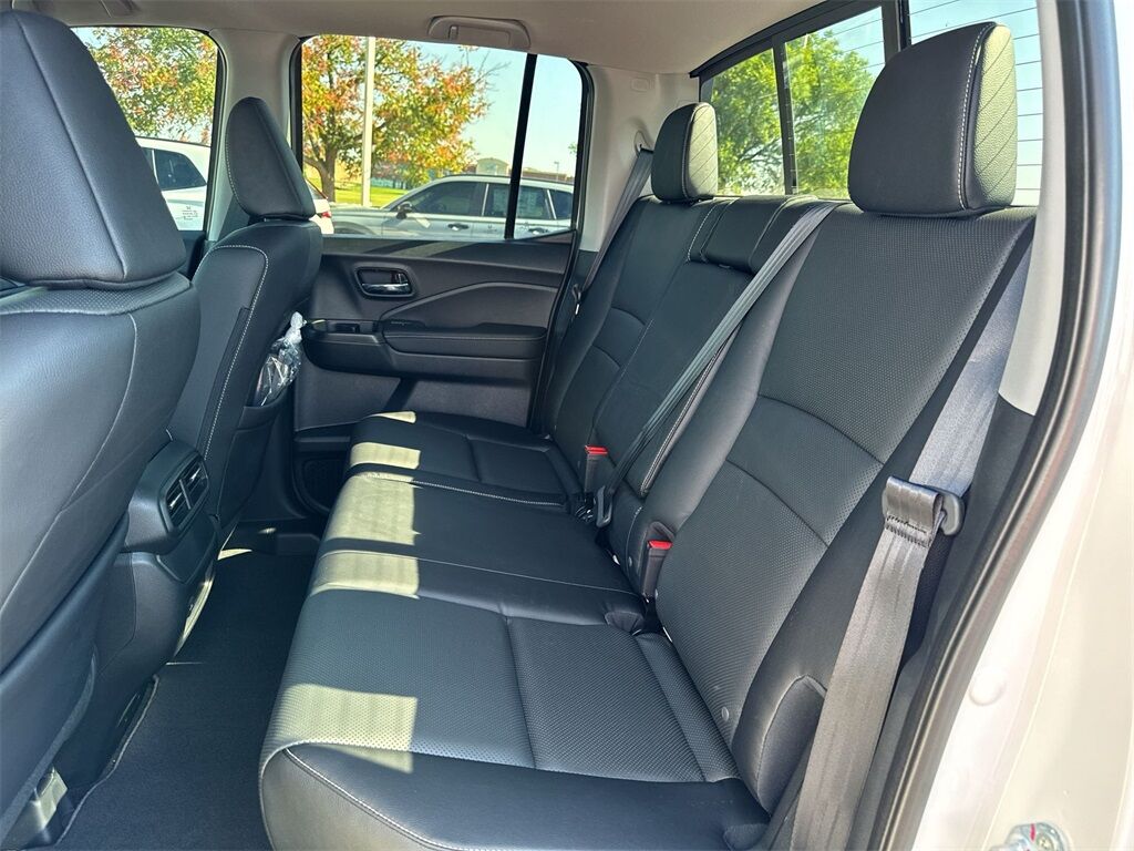 2025 Honda Ridgeline RTL Oklahoma City OK