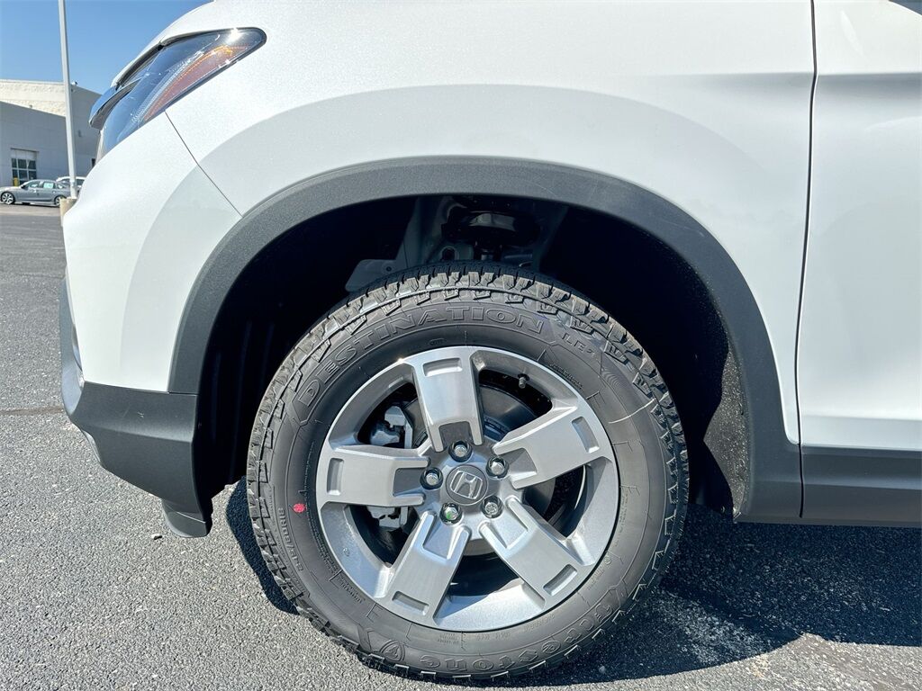 2025 Honda Ridgeline RTL Oklahoma City OK