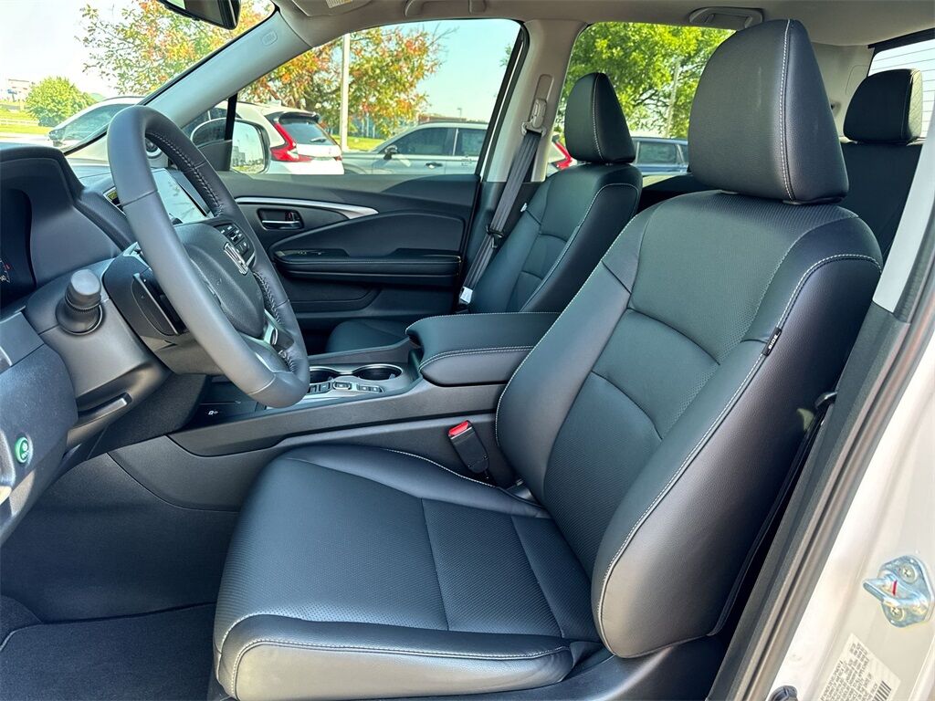 2025 Honda Ridgeline RTL Oklahoma City OK
