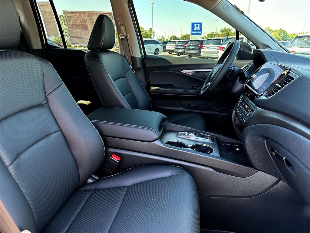 2025 Honda Ridgeline RTL Oklahoma City OK