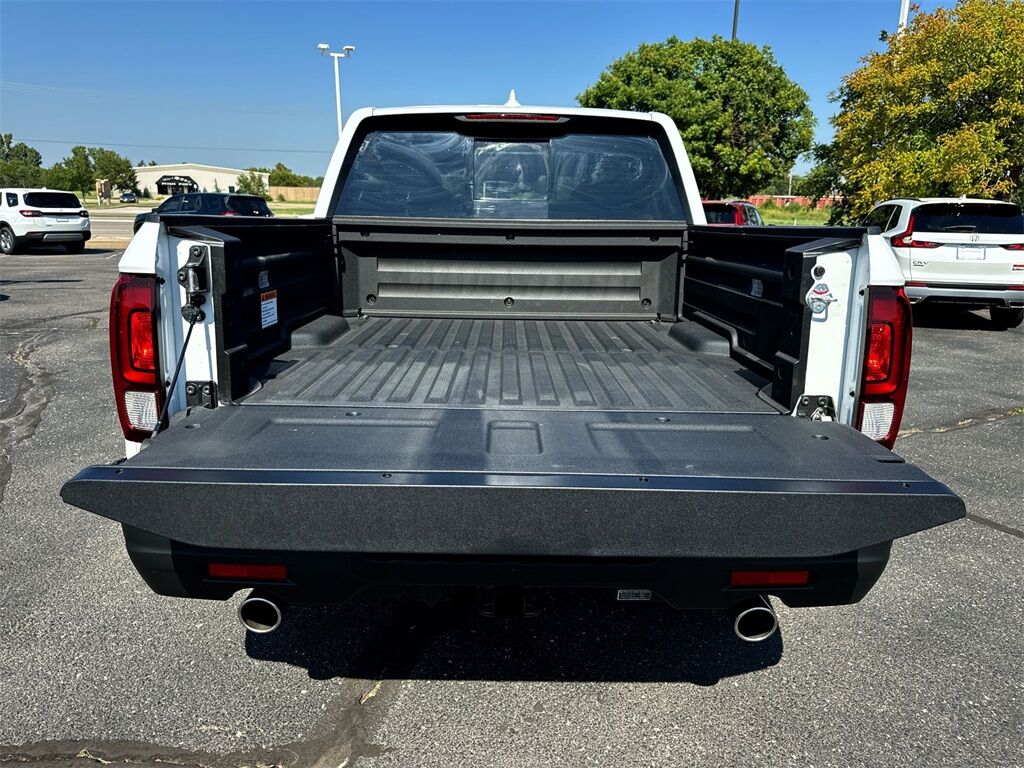 2025 Honda Ridgeline RTL Oklahoma City OK