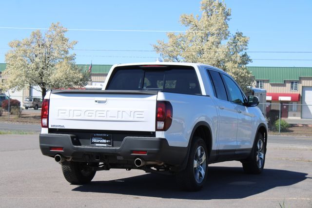 2025 Honda Ridgeline RTL Klamath Falls OR