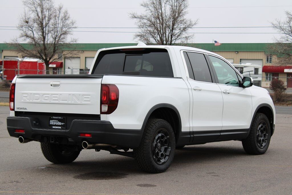 2025 Honda Ridgeline RTL Klamath Falls OR
