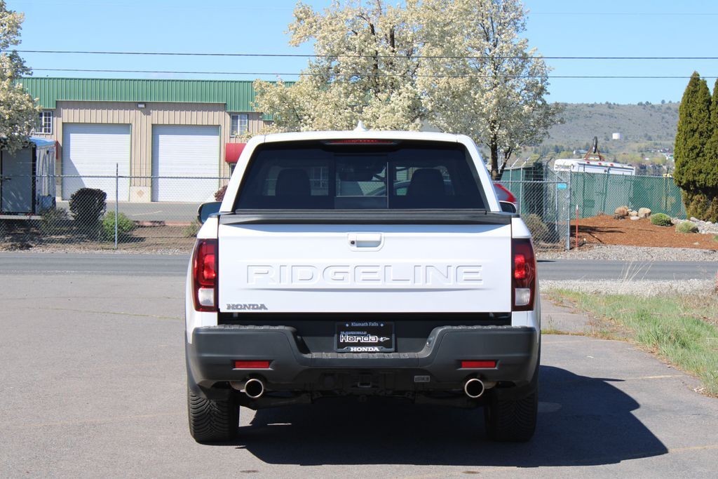 2025 Honda Ridgeline RTL Klamath Falls OR