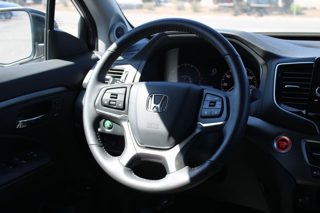 2025 Honda Ridgeline RTL Klamath Falls OR