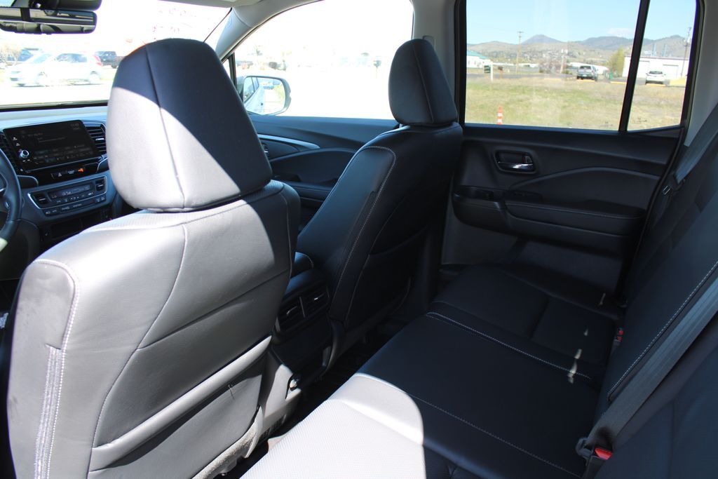 2025 Honda Ridgeline RTL Klamath Falls OR