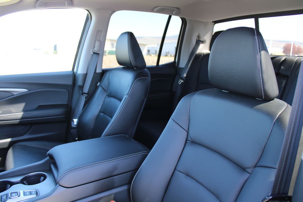 2025 Honda Ridgeline RTL Klamath Falls OR