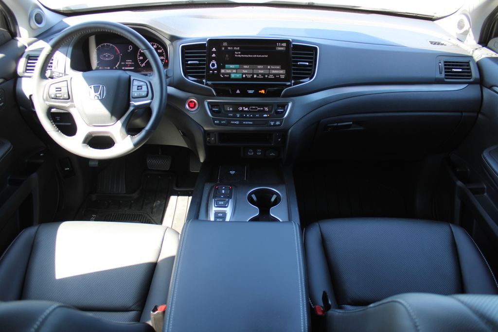 2025 Honda Ridgeline RTL Klamath Falls OR