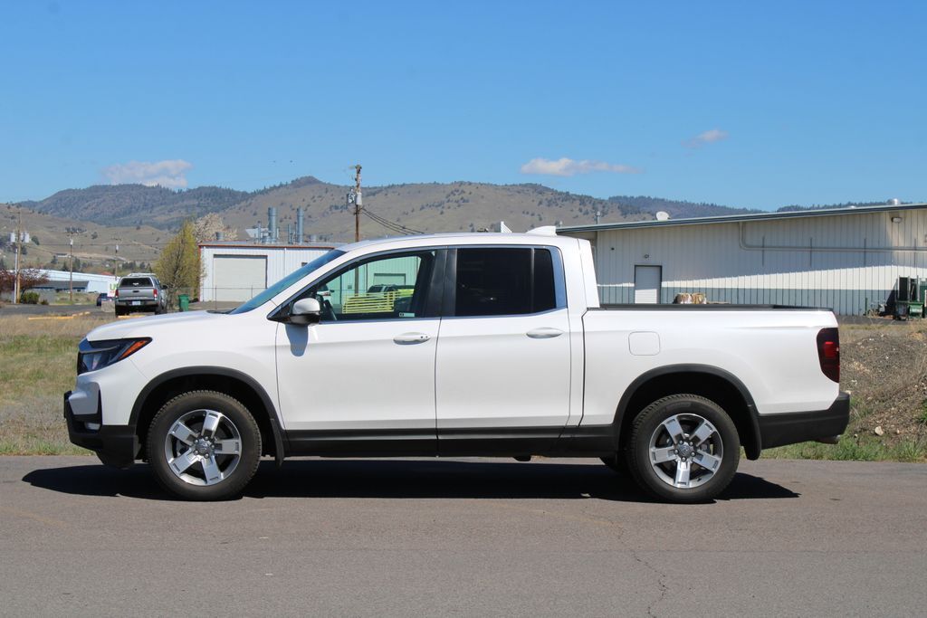 2025 Honda Ridgeline RTL Klamath Falls OR