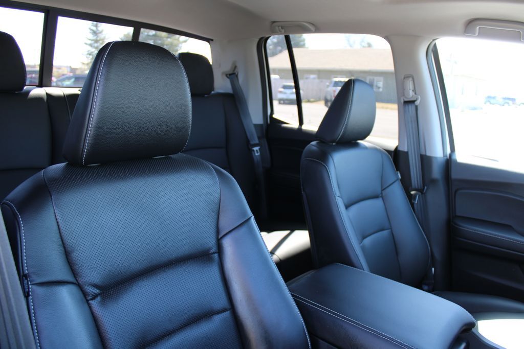 2025 Honda Ridgeline RTL Klamath Falls OR