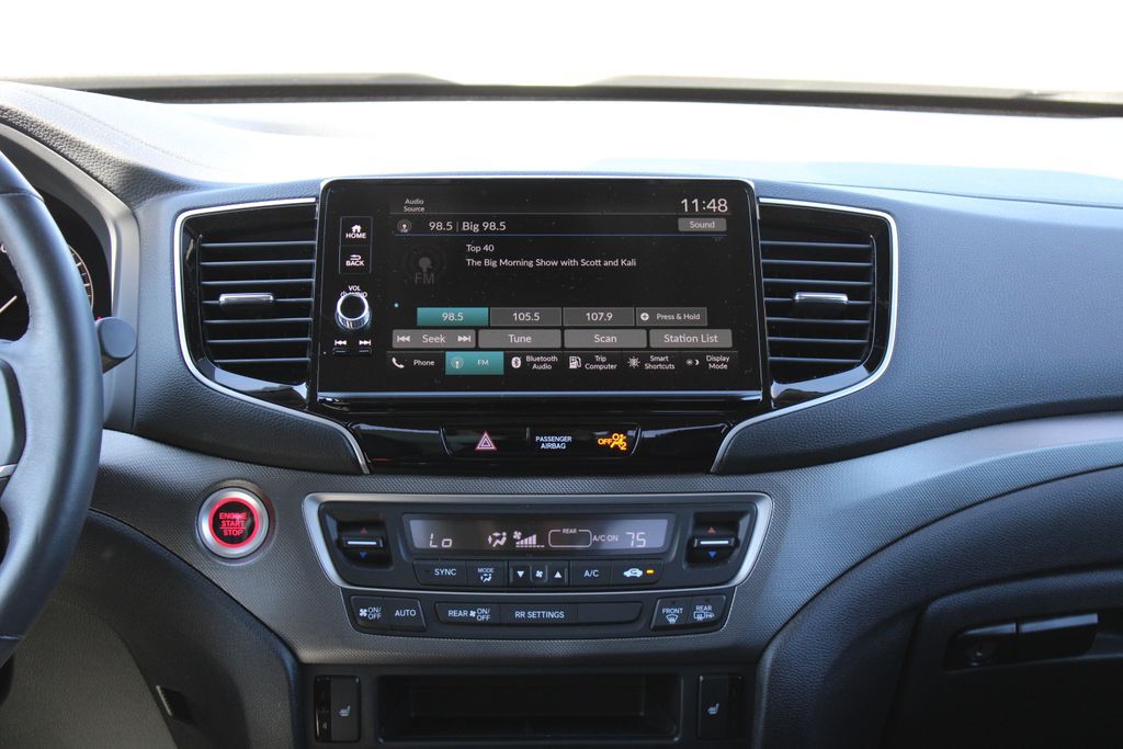 2025 Honda Ridgeline RTL Klamath Falls OR