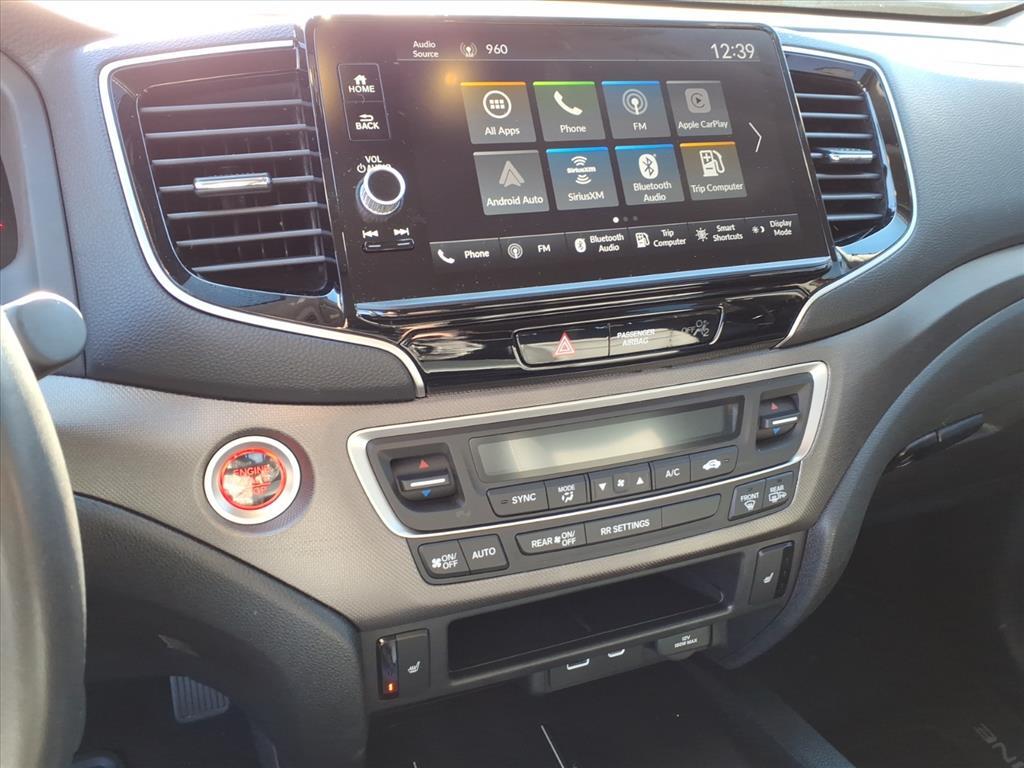 2025 Honda Ridgeline RTL Roanoke VA