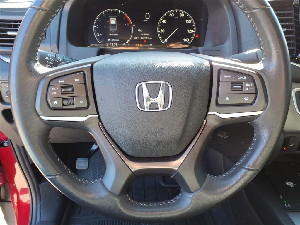 2025 Honda Ridgeline RTL Roanoke VA