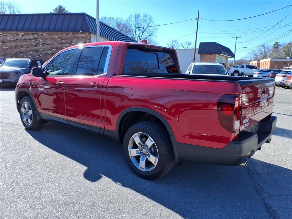 2025 Honda Ridgeline RTL Roanoke VA