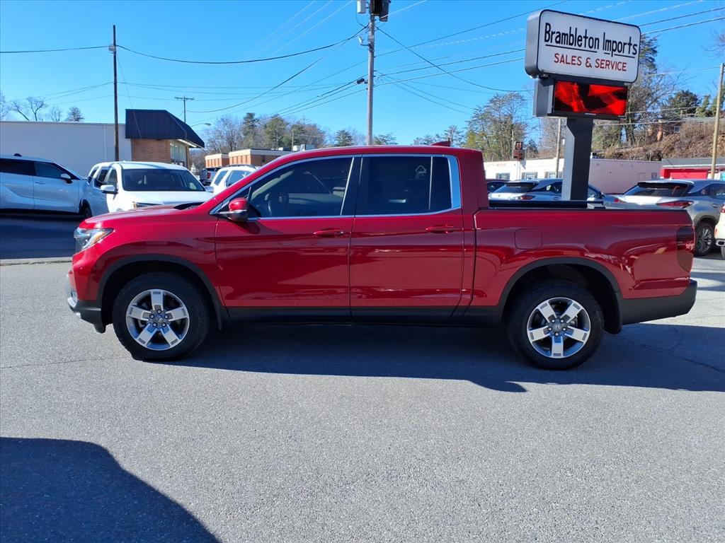 2025 Honda Ridgeline RTL Roanoke VA